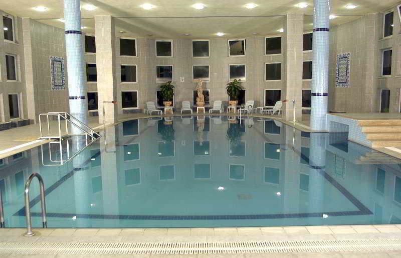 Asya Termal Hotel Pamukcu Exterior photo