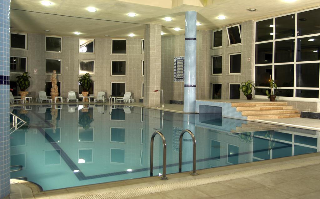 Asya Termal Hotel Pamukcu Exterior photo